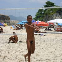 Brazilian Nudist Sport Girls