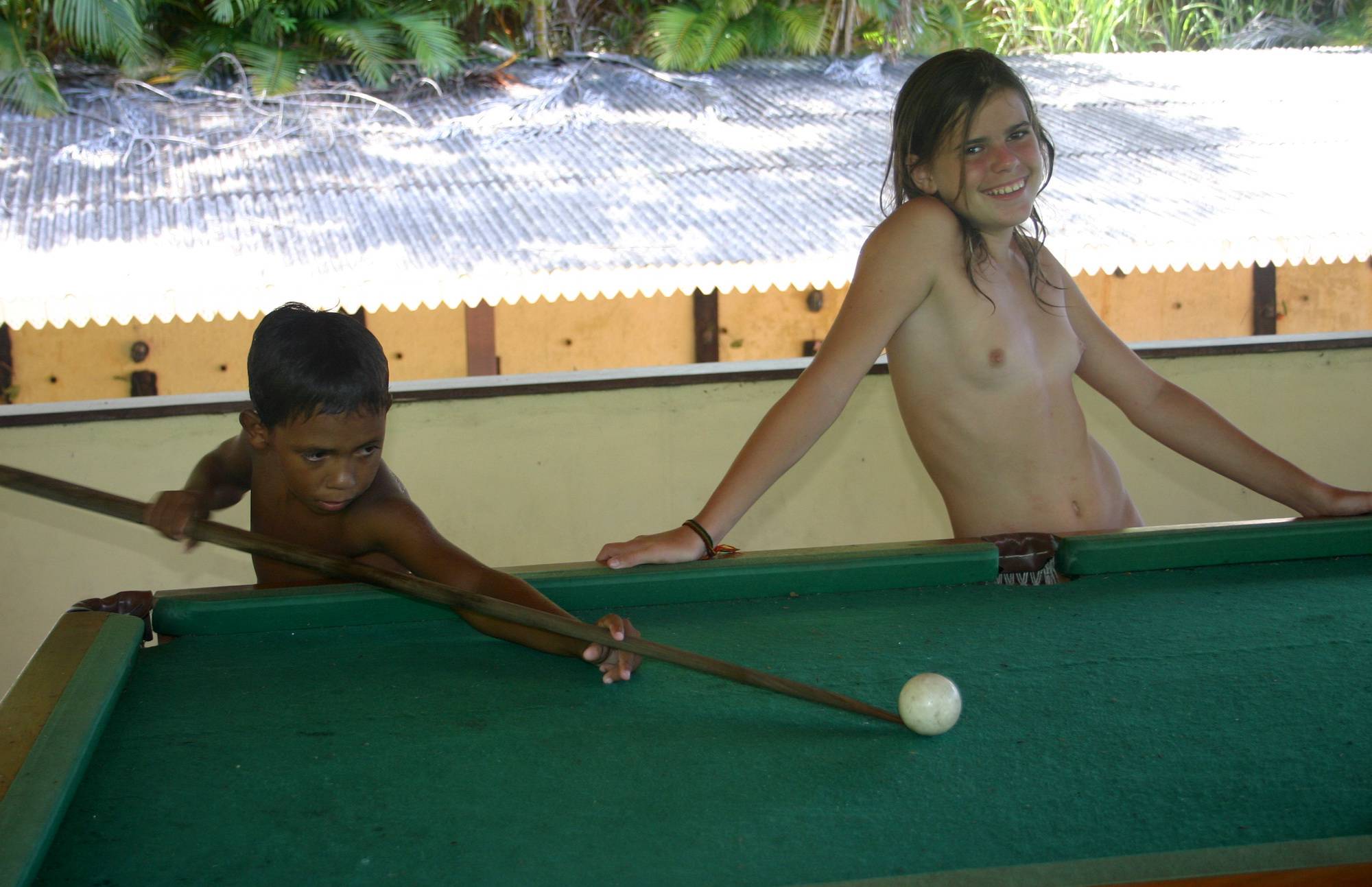 Brazilian Pool and Games - 2