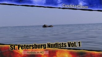 Candid-HD.com - St. Petersburg Nudists Vol. 1