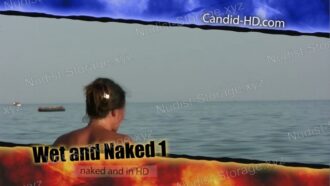 Candid-HD.com - Wet and Naked 1