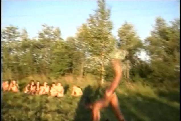 RussianBare Videos Castle Naturism - Naturism in Russia 2000 Series - 2