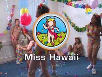 Miss Hawaii - Naturist Freedom