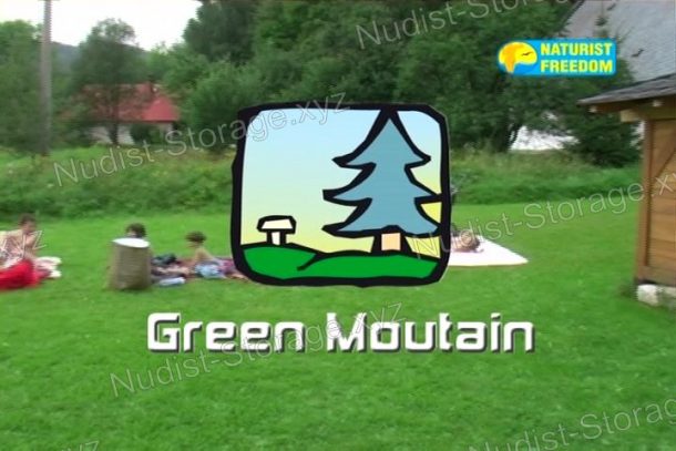 Green Mountain - cover