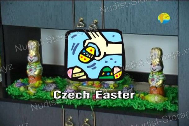 Czech Easter video still