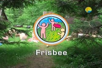 Frisbee - Naturist Freedom