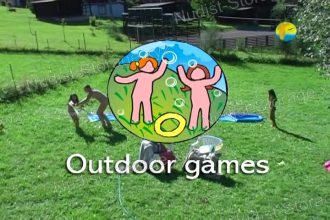 Outdoor Games - Naturist Freedom