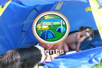 Tents - Naturist Freedom