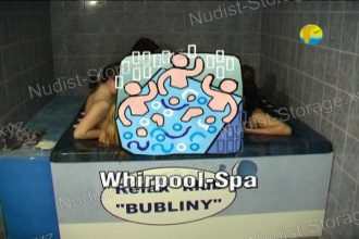 Whirlpool-Spa - Naturist Freedom