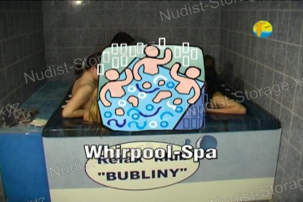 Shot Whirlpool-Spa