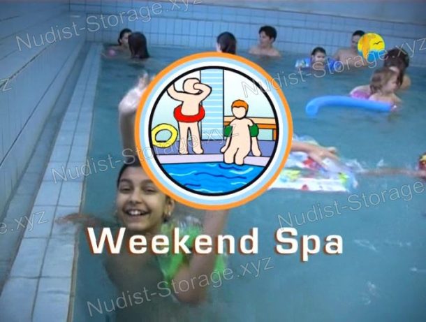 Video still of Weekend Spa