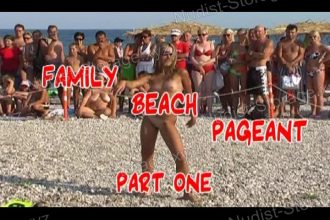 AWWC - Family Beach Pageant 1