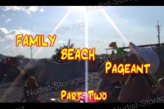 ENature - Family Beach Pageant 2