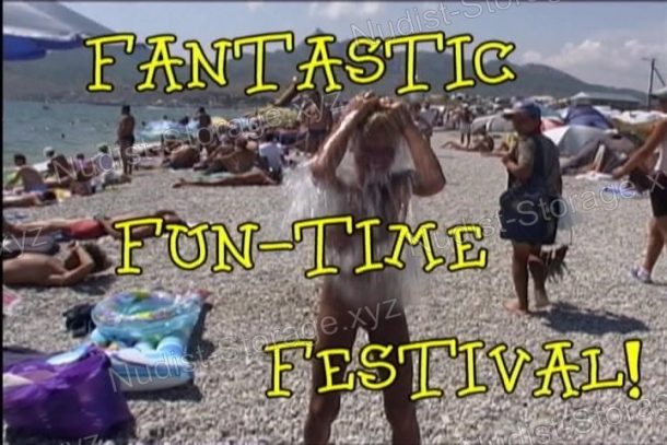 Fantastic Fun-Time Festival! - shot