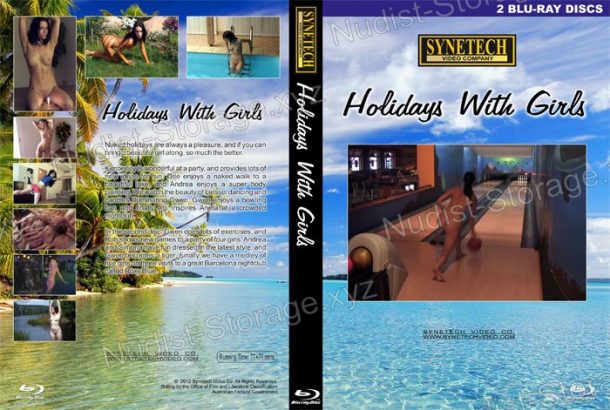 Holidays With Girls disc 2 - Synetech Video Company - video still