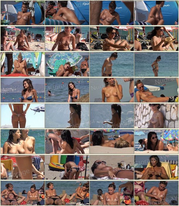 Snapshots Contributions Movies spy nudity - ILoveTheBeach.com 1