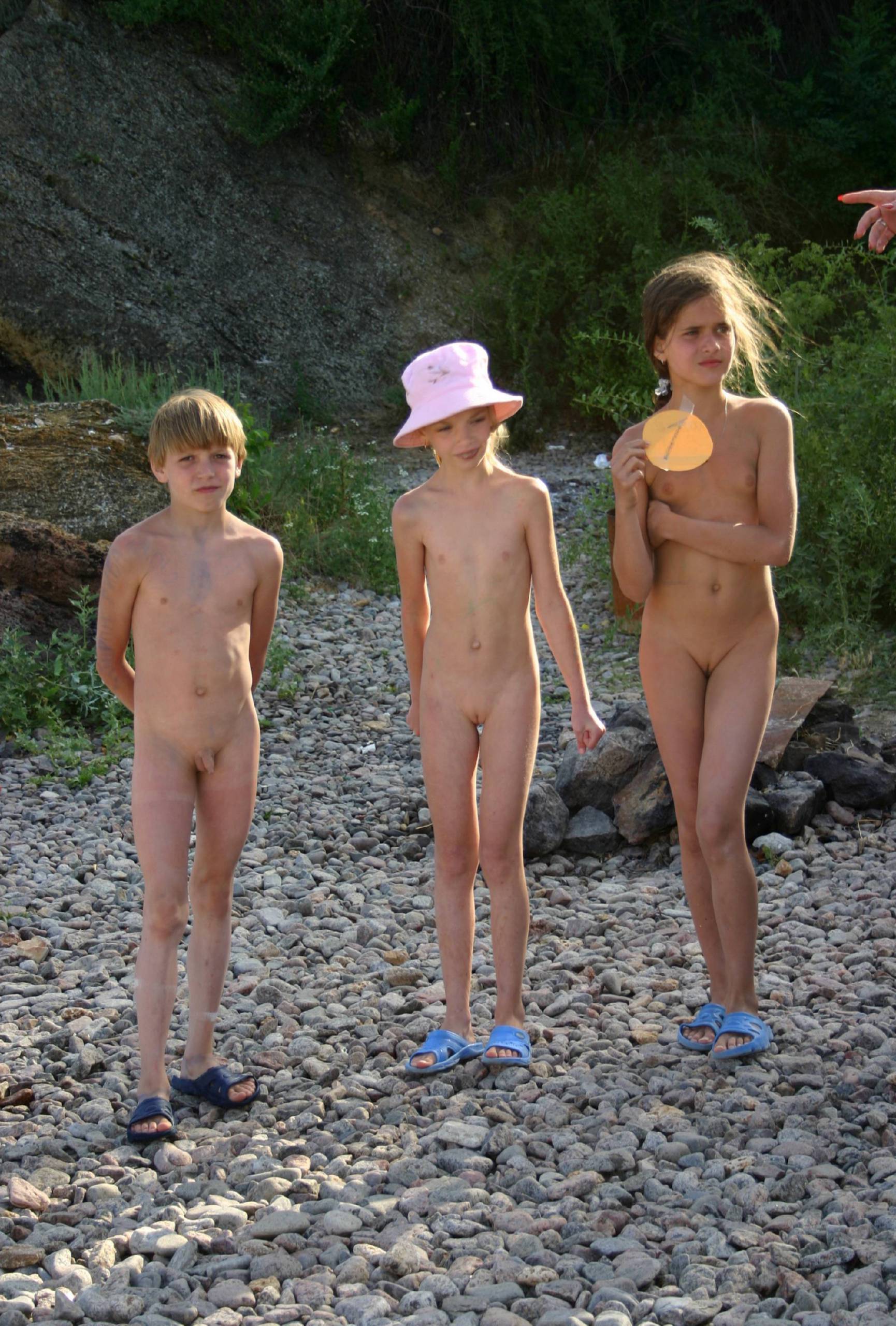 Nudist Photos Odessa Family Life-Ups - 1