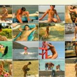 Snapshot of On The Land and In The Water - Nudist Boys Video